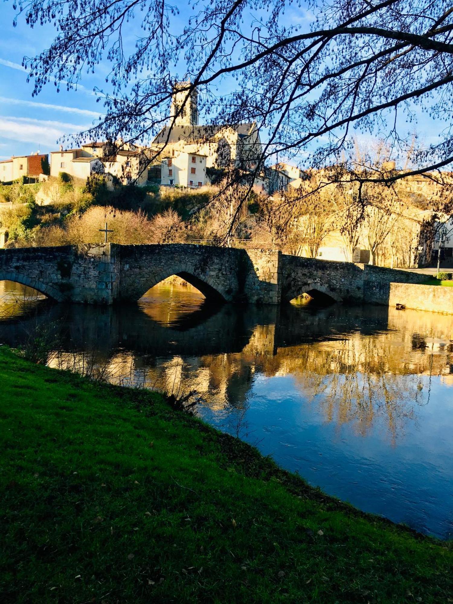 Moon River Bellac Chambre D'Hotes Exterior foto