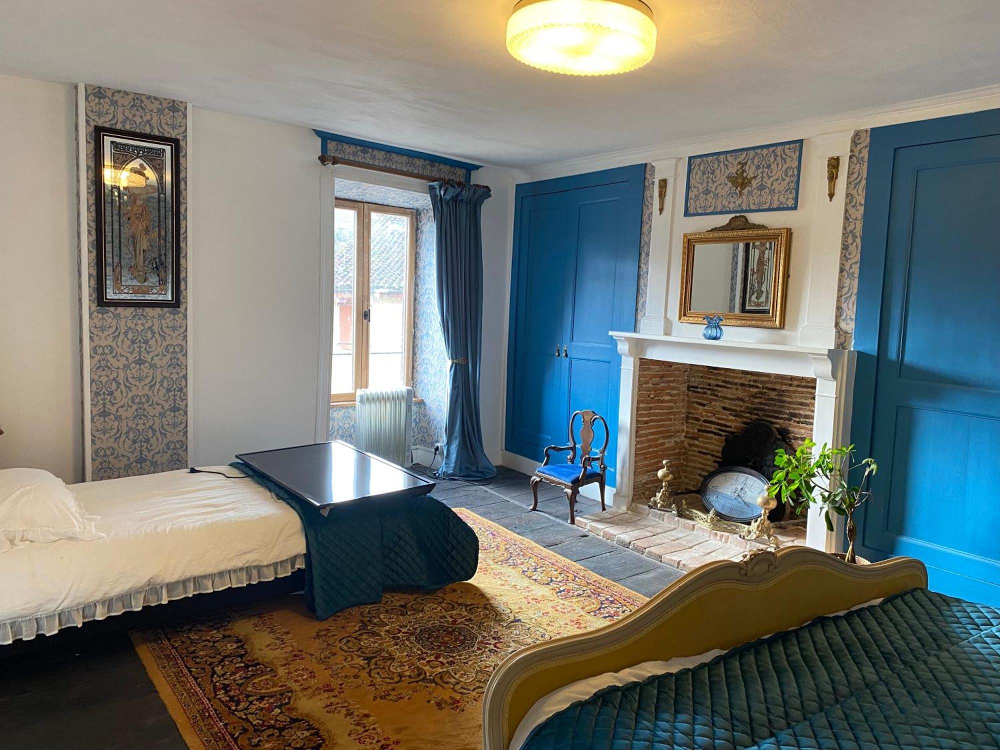Moon River Bellac Chambre D'Hotes Exterior foto