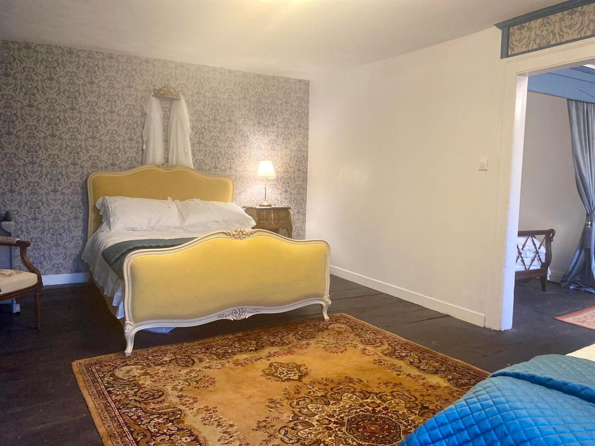 Moon River Bellac Chambre D'Hotes Exterior foto